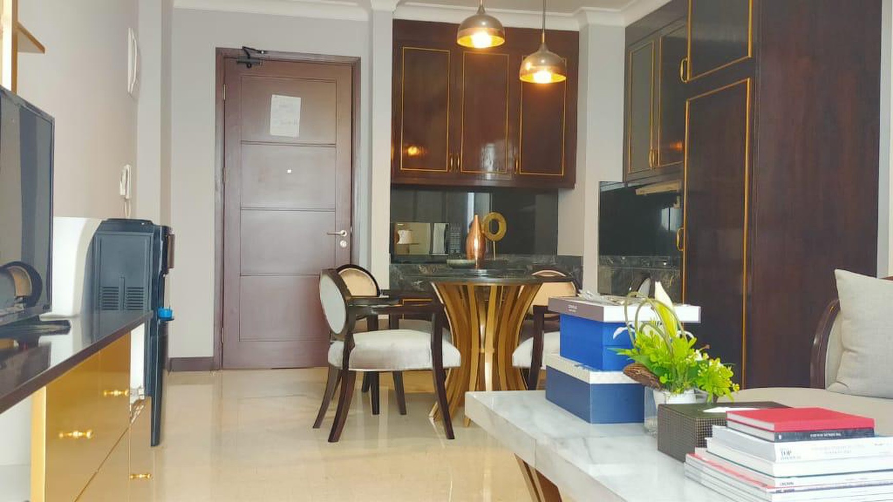 Apartemen Fully Furnished Siap huni di Jakarta Selatan