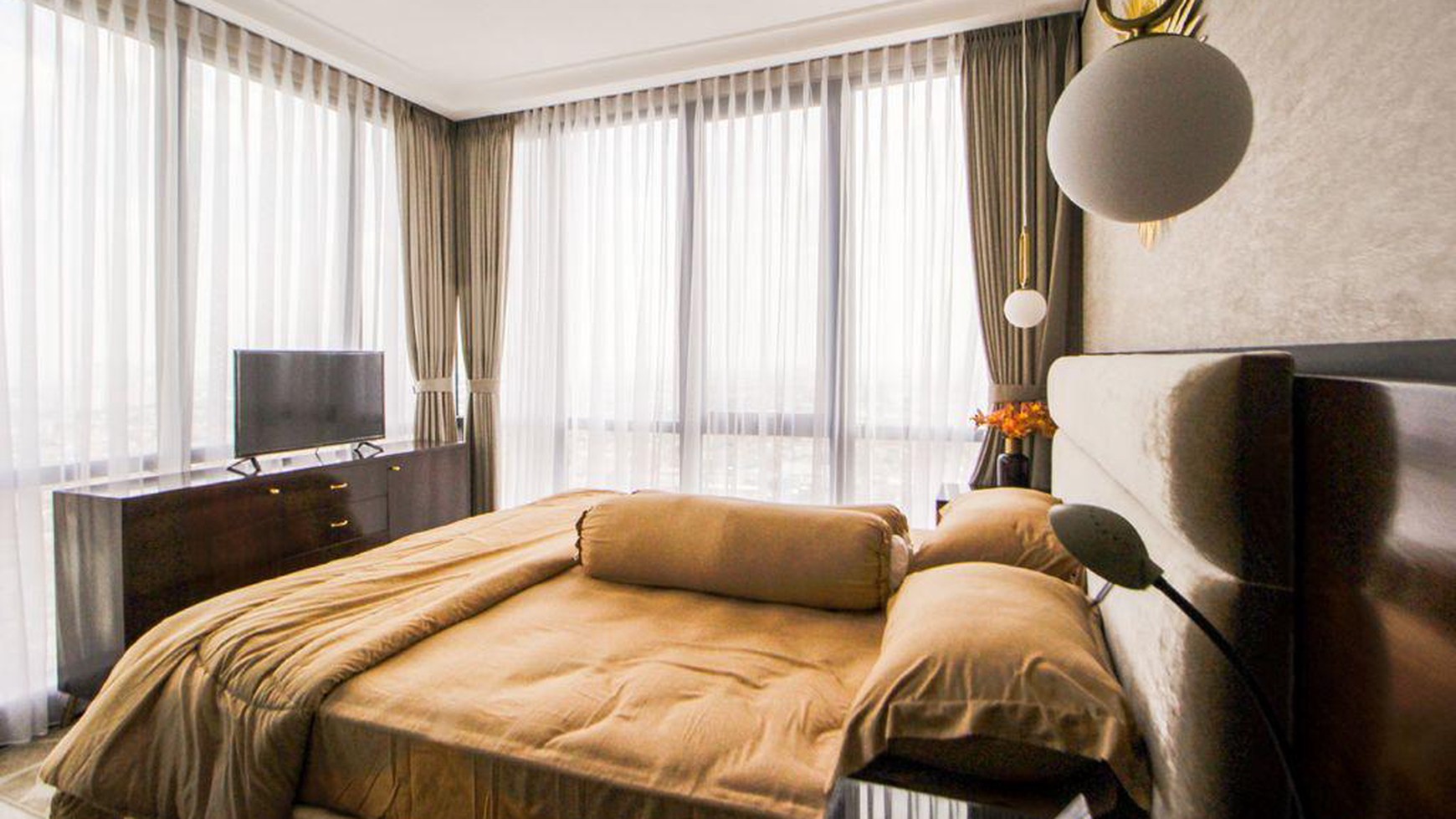 Apartemen Fully Furnished Siap huni di Jakarta Selatan