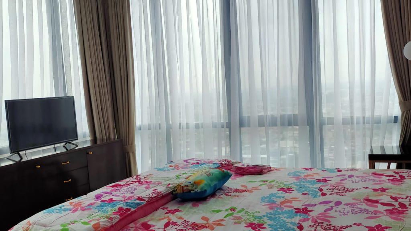 Apartemen Fully Furnished Siap huni di Jakarta Selatan