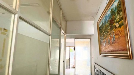 Ruang Usaha Cocok Untuk Usaha di Soepomo Tebet