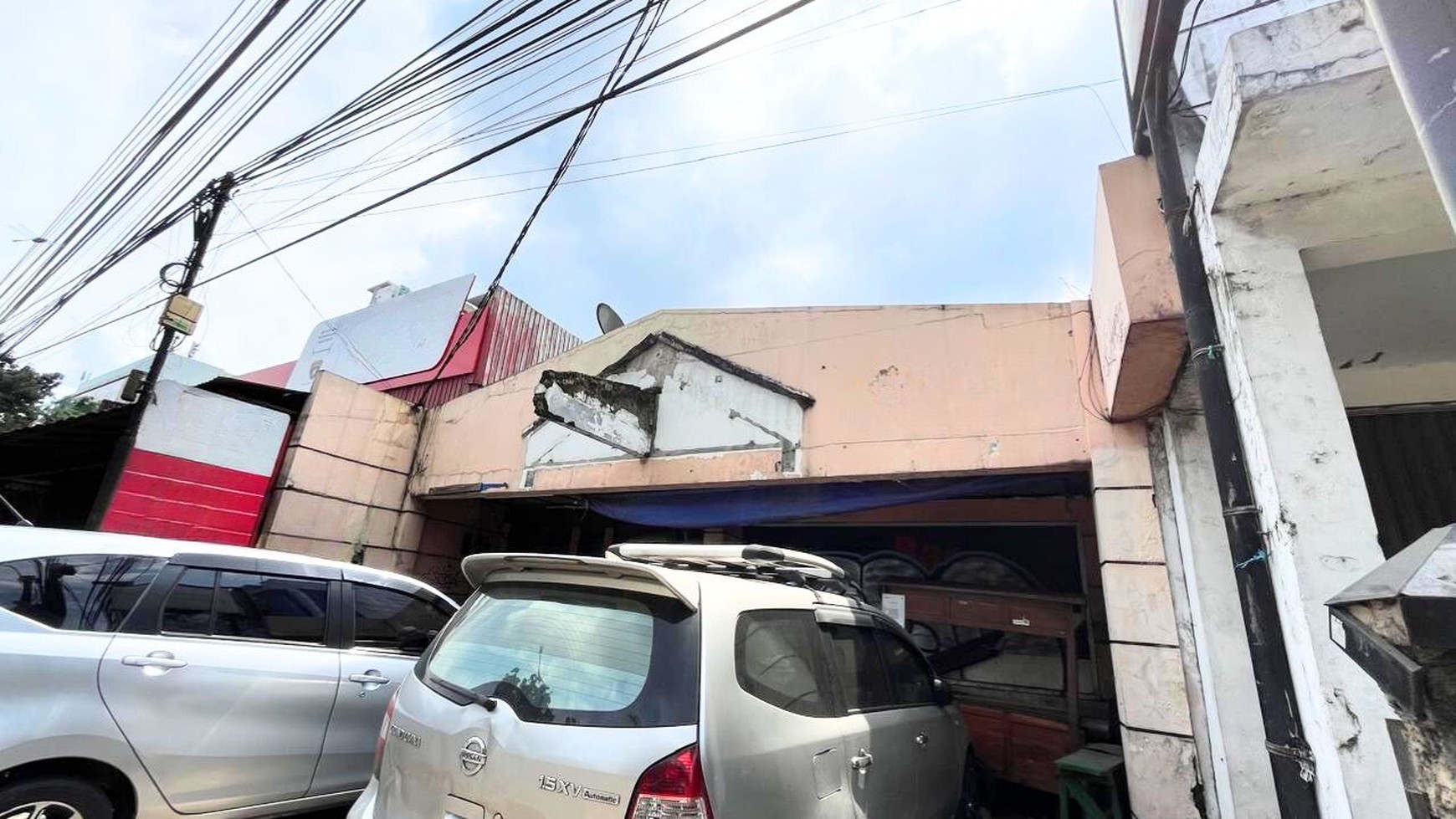 Ruang Usaha Cocok Untuk Usaha di Soepomo Tebet