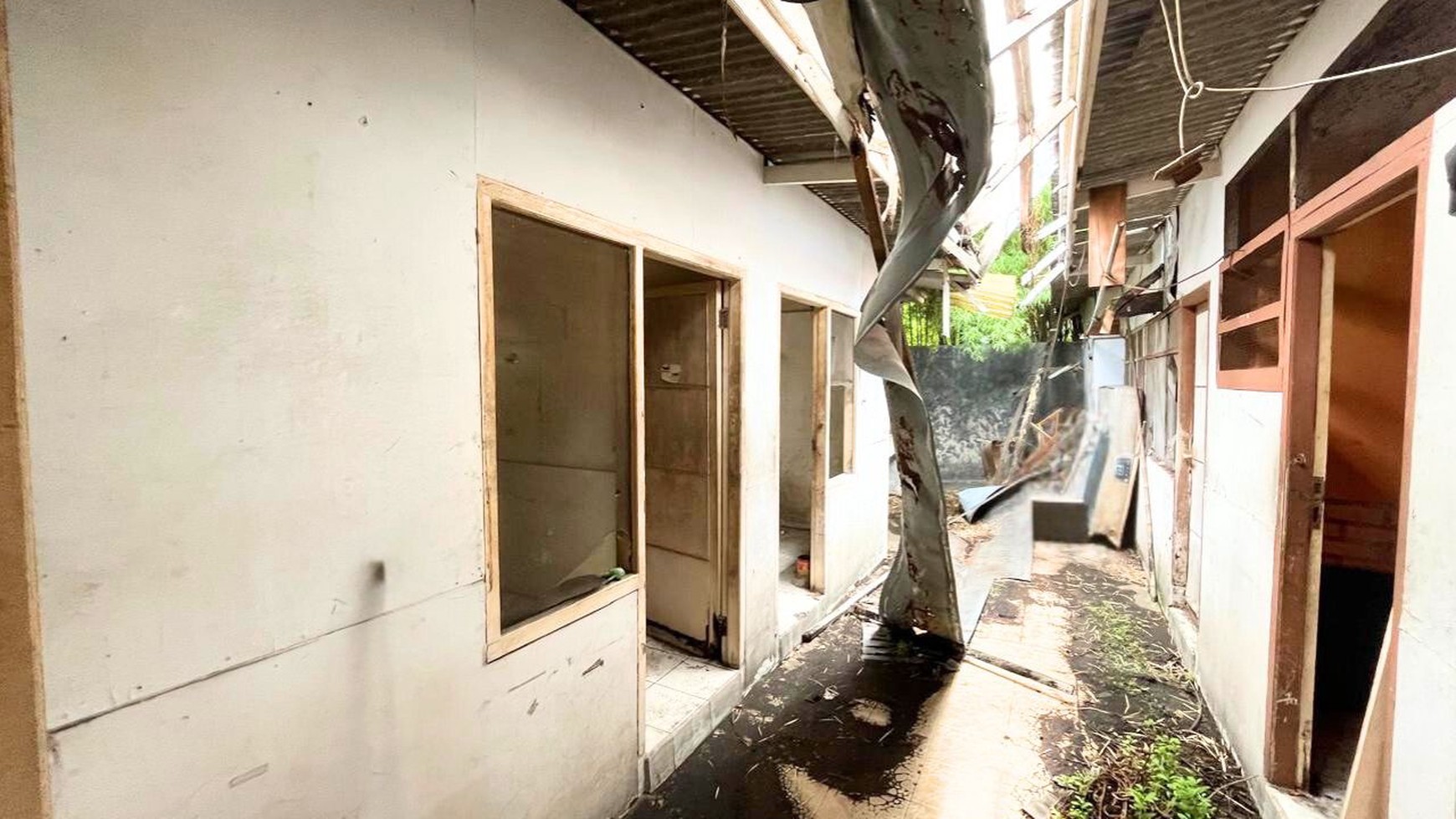 Ruang Usaha Cocok Untuk Usaha di Soepomo Tebet