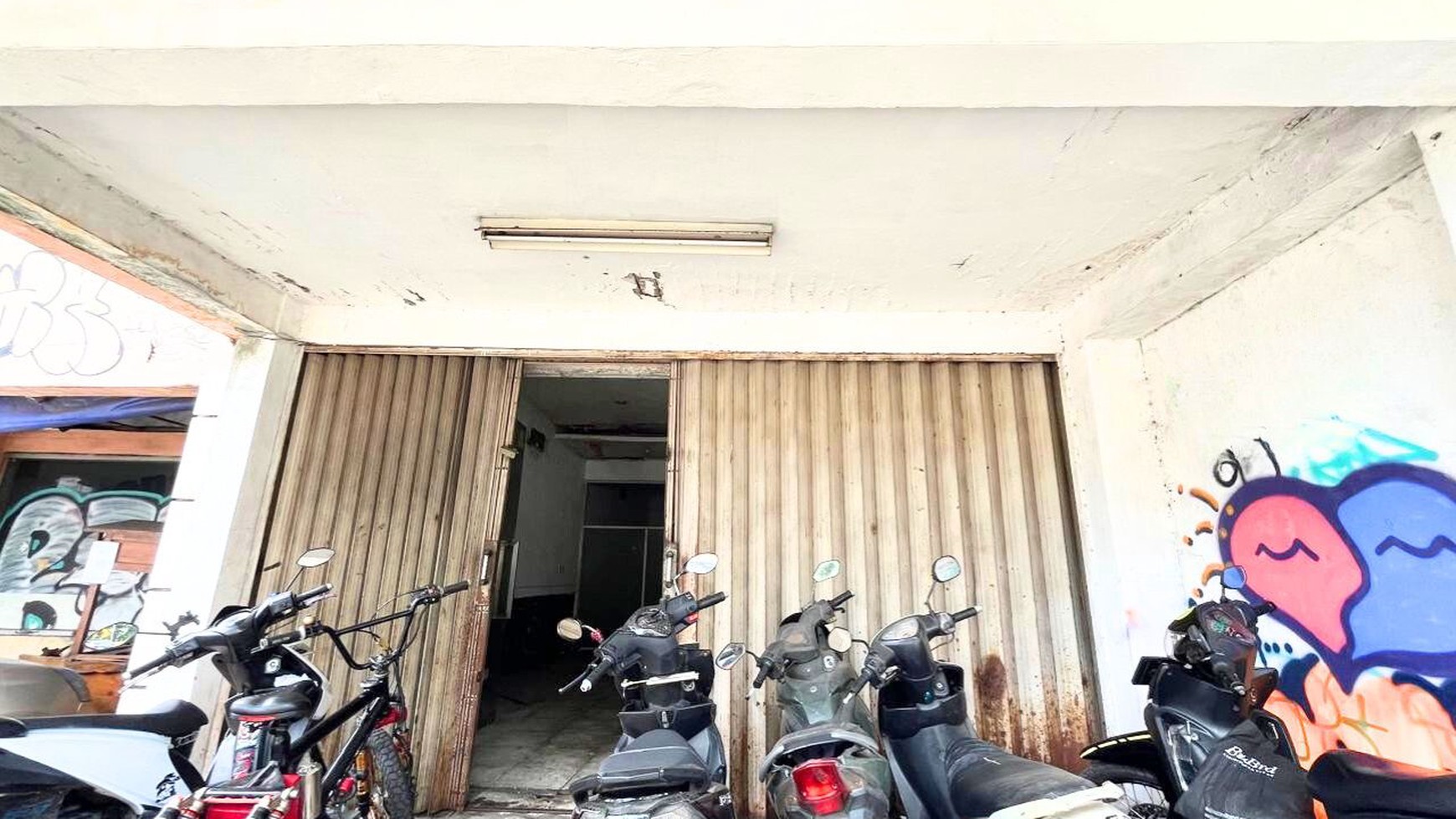 Ruang Usaha Cocok Untuk Usaha di Soepomo Tebet