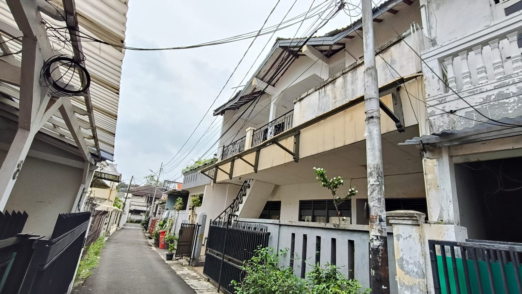 Rumah Kos di Tebet Utara, Jaksel