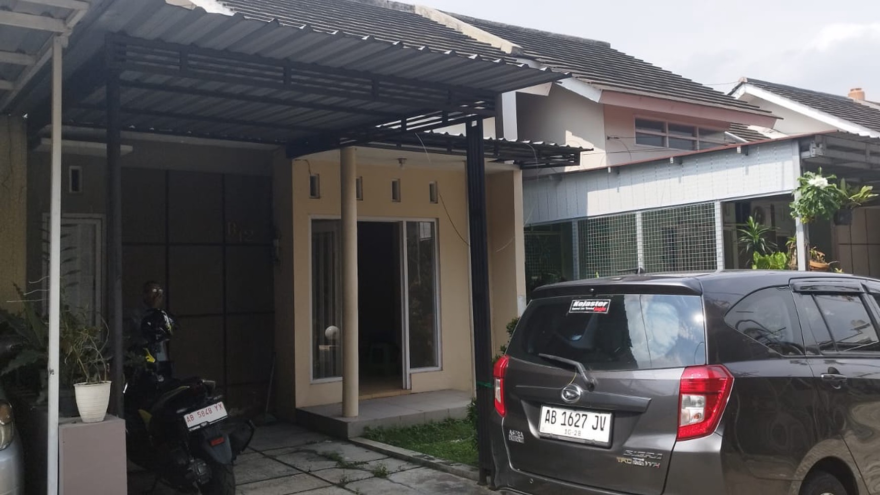 Rumah Tinggal Lokasi Dalam Perum Emerald Garden Regency Banguntapan Bantu;l 