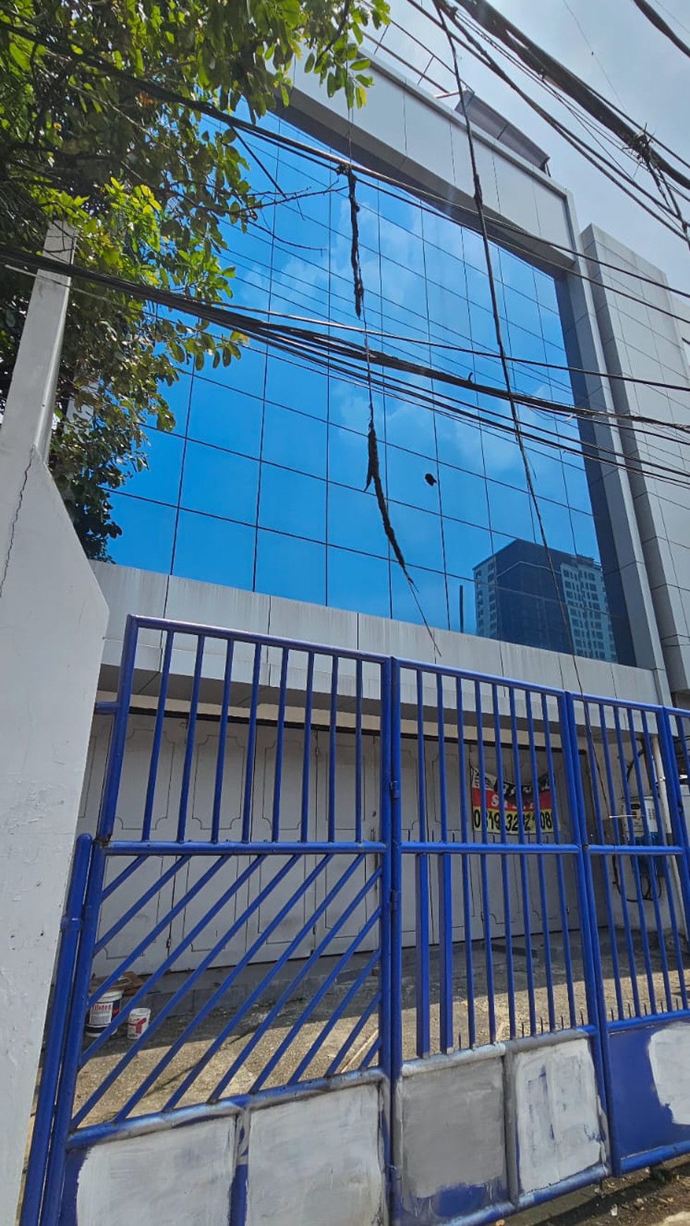 Ruko Lokasi Strategis Pusat Kota @Sawah Baru, Jakarta Pusat