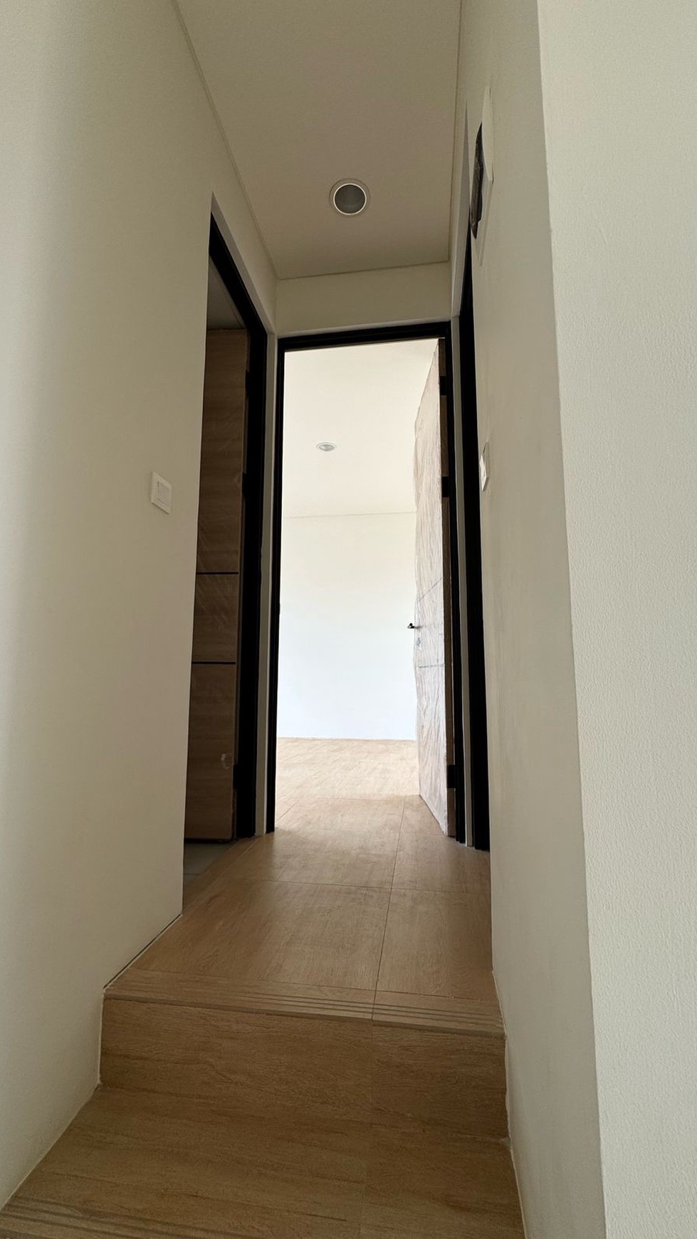 Hot Rent. Rumah brand new Park Serpong cluster Cendana Prive, Legok