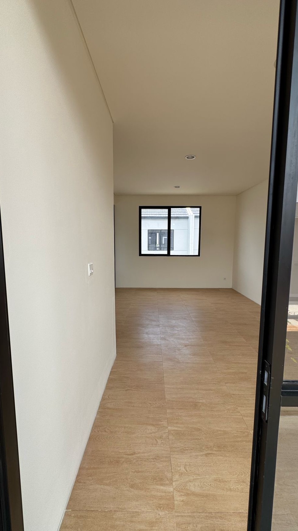 Hot Rent. Rumah brand new Park Serpong cluster Cendana Prive, Legok