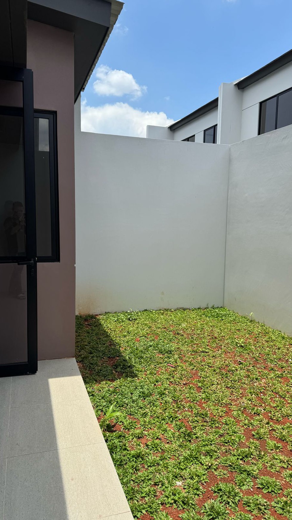 Hot Rent. Rumah brand new Park Serpong cluster Cendana Prive, Legok