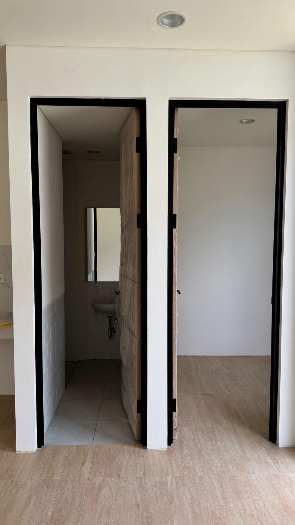 Hot Rent. Rumah brand new Park Serpong cluster Cendana Prive, Legok