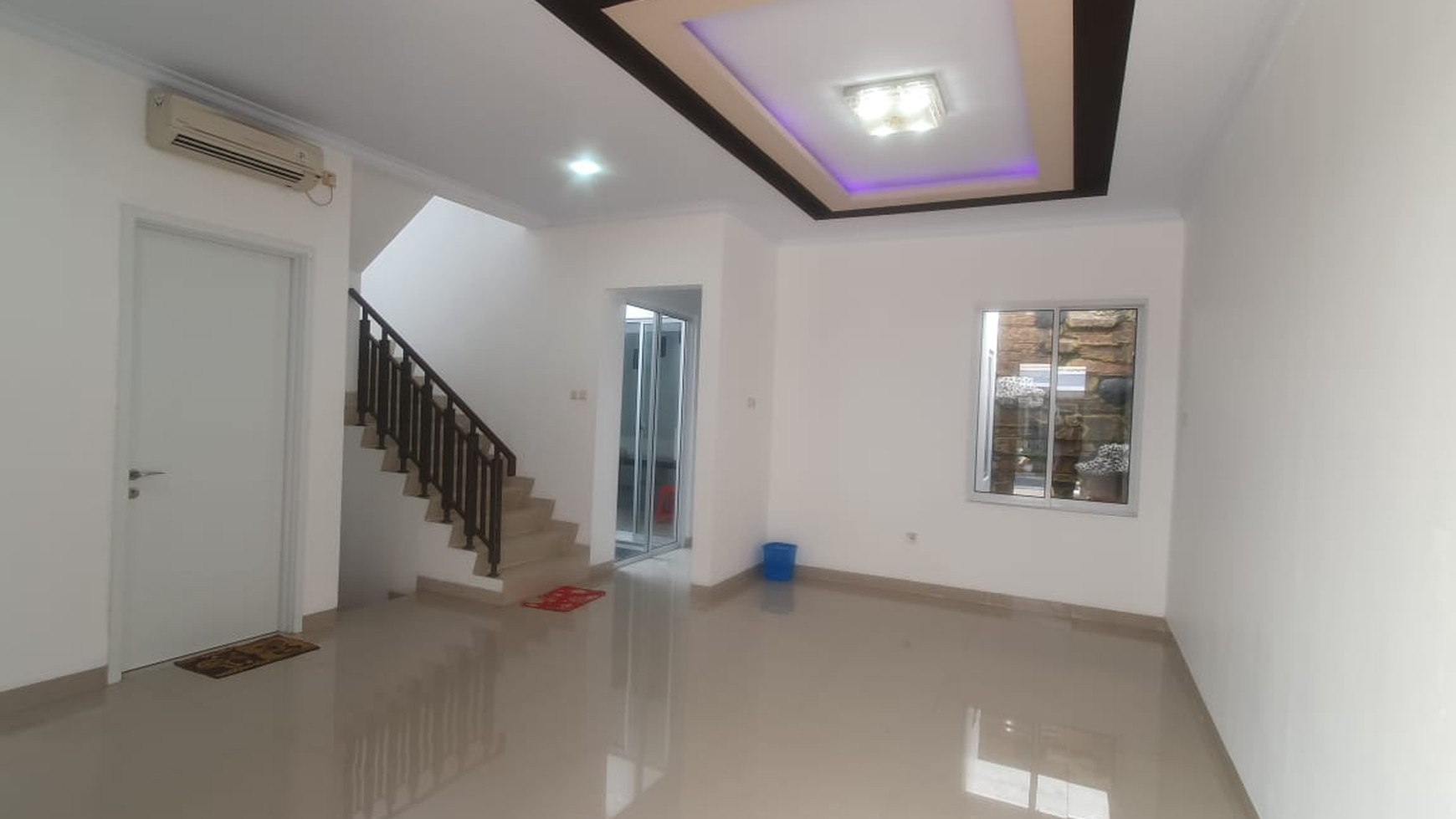 Rumah 2 Lantai di Cibubur Country Cikeas