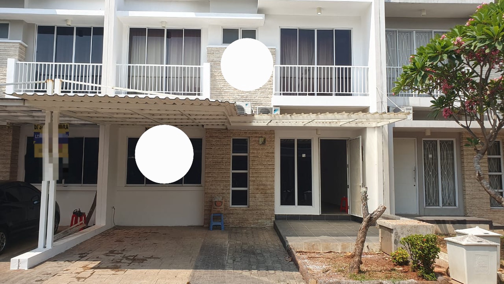 Rumah 2 Lantai di Cibubur Country Cikeas