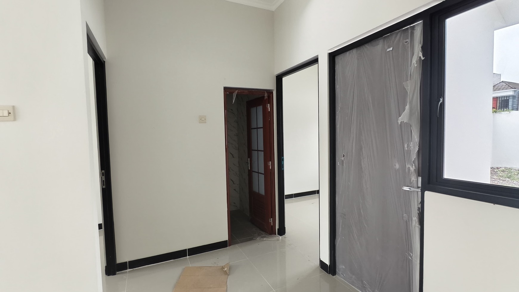 Dijual Rumah 500 Jutaan Siap Huni Di Medokan Ayu, Surabaya Timur