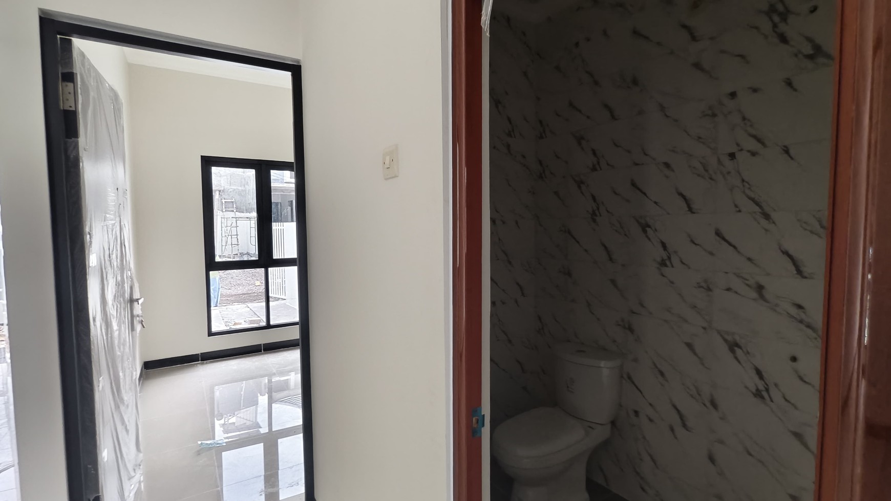 Dijual Rumah Siap Huni di Rungkut Surabaya Timur - Dijual Harga 700 Jutaan