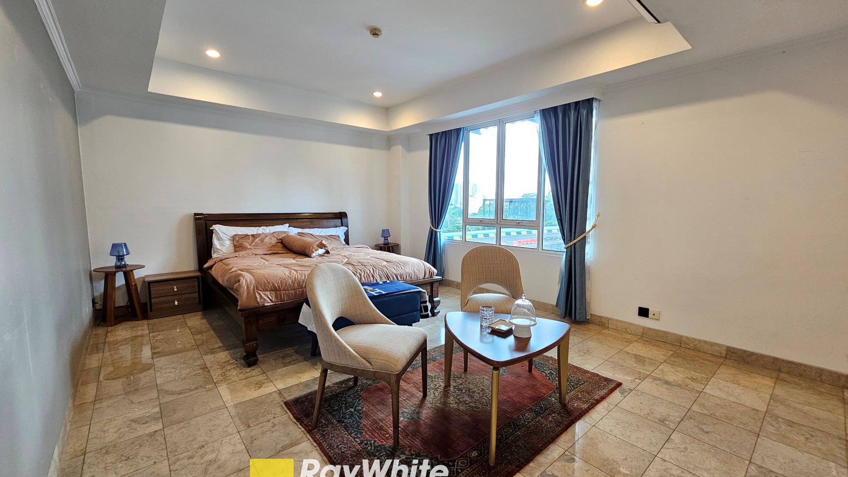 Apartemen Brawijaya, Kebayoran Baru, Jakarta Selatan, 3 km ke SCBD, 4 bedrooms