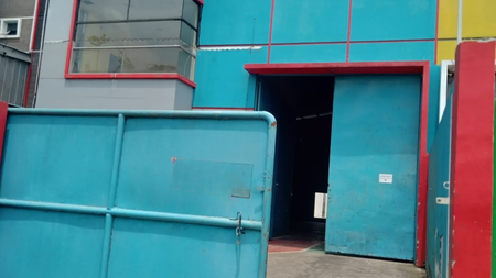 Gudang Komersil Luas di Tambun Selatan Bekasi 