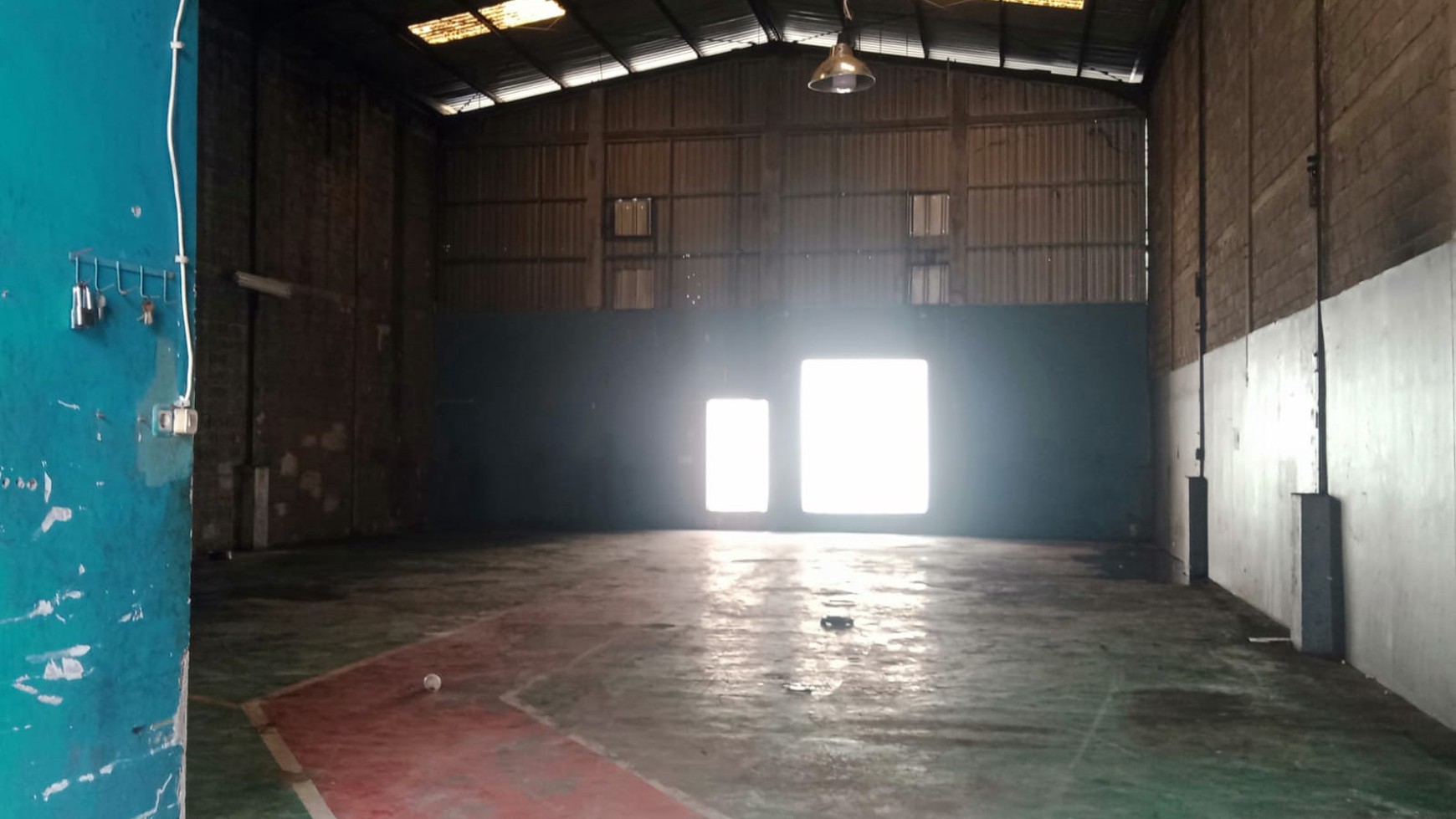 Gudang Komersil Luas di Tambun Selatan Bekasi