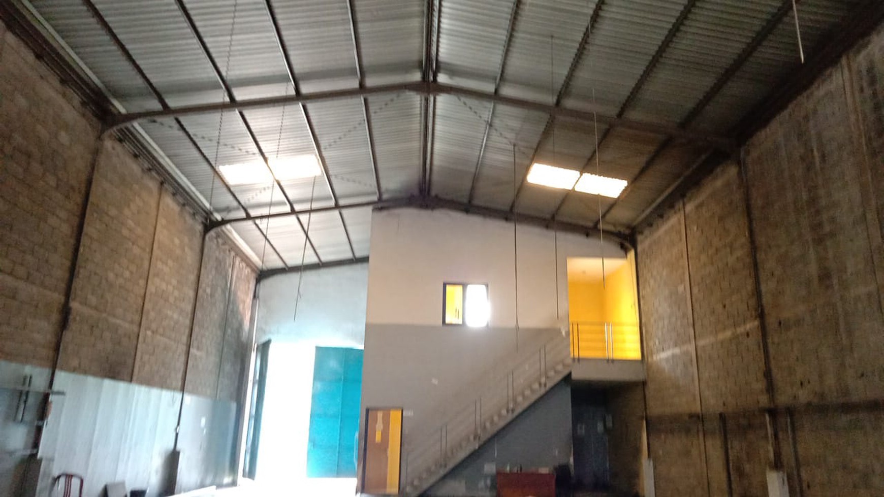 Gudang Komersil Luas di Tambun Selatan Bekasi