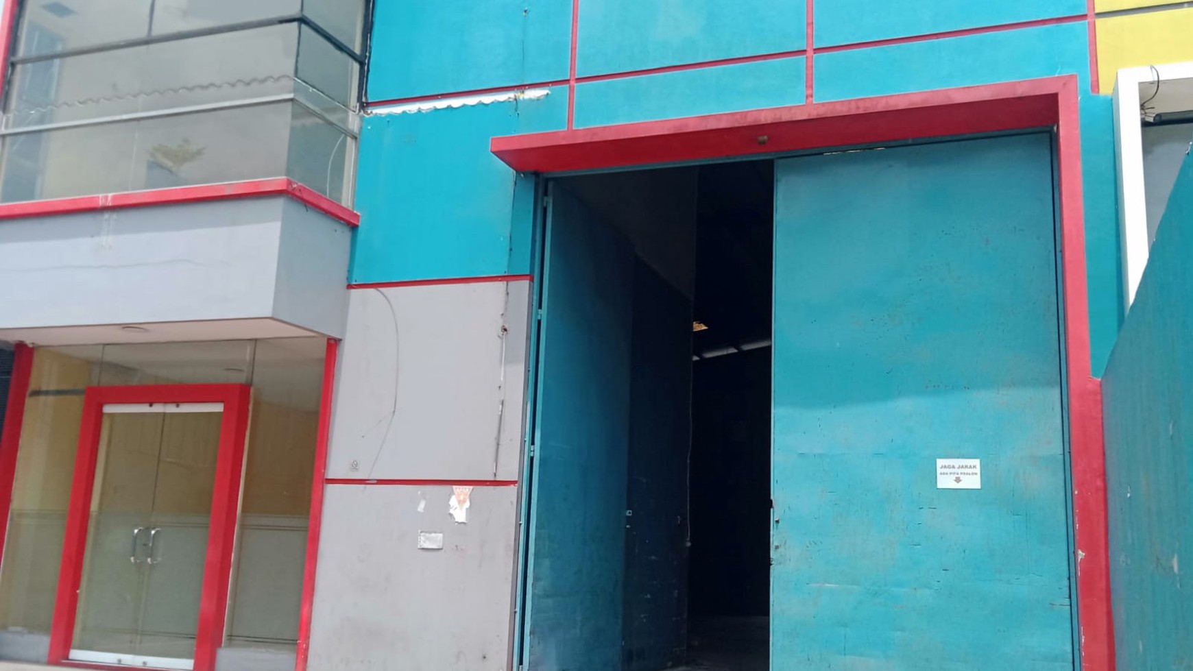 Gudang Komersil Luas di Tambun Selatan Bekasi