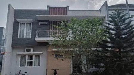 Termurah Rumah Luas di Delatinos BSD City