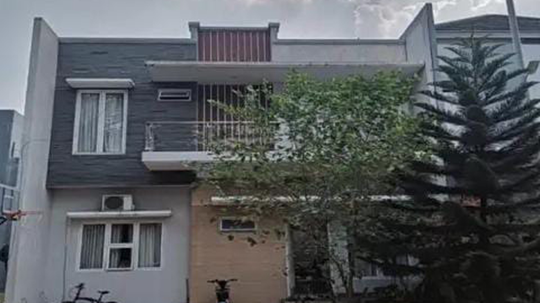 Termurah Rumah Luas di Delatinos BSD City