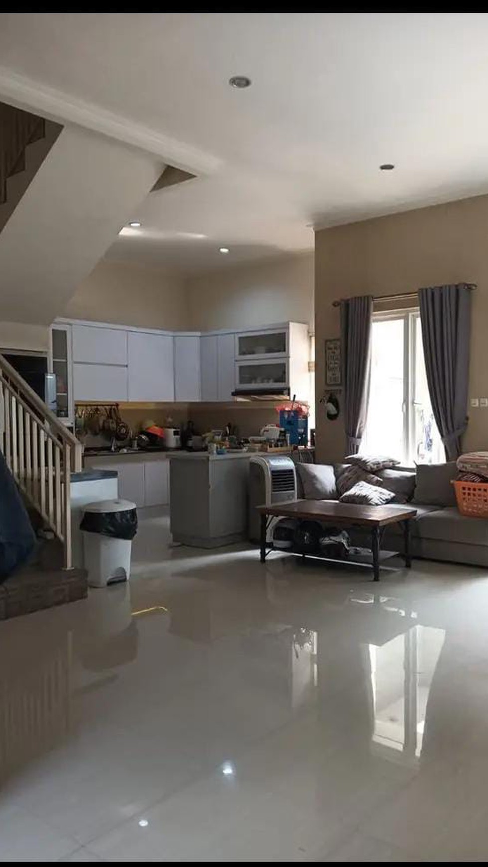 Termurah Rumah Luas di Delatinos BSD City