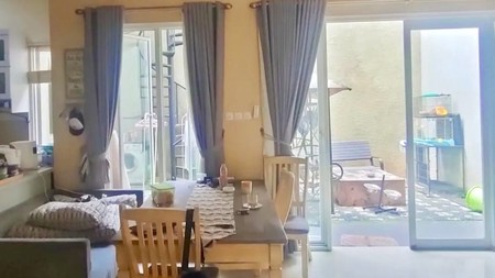 Termurah Rumah Luas di Delatinos BSD City