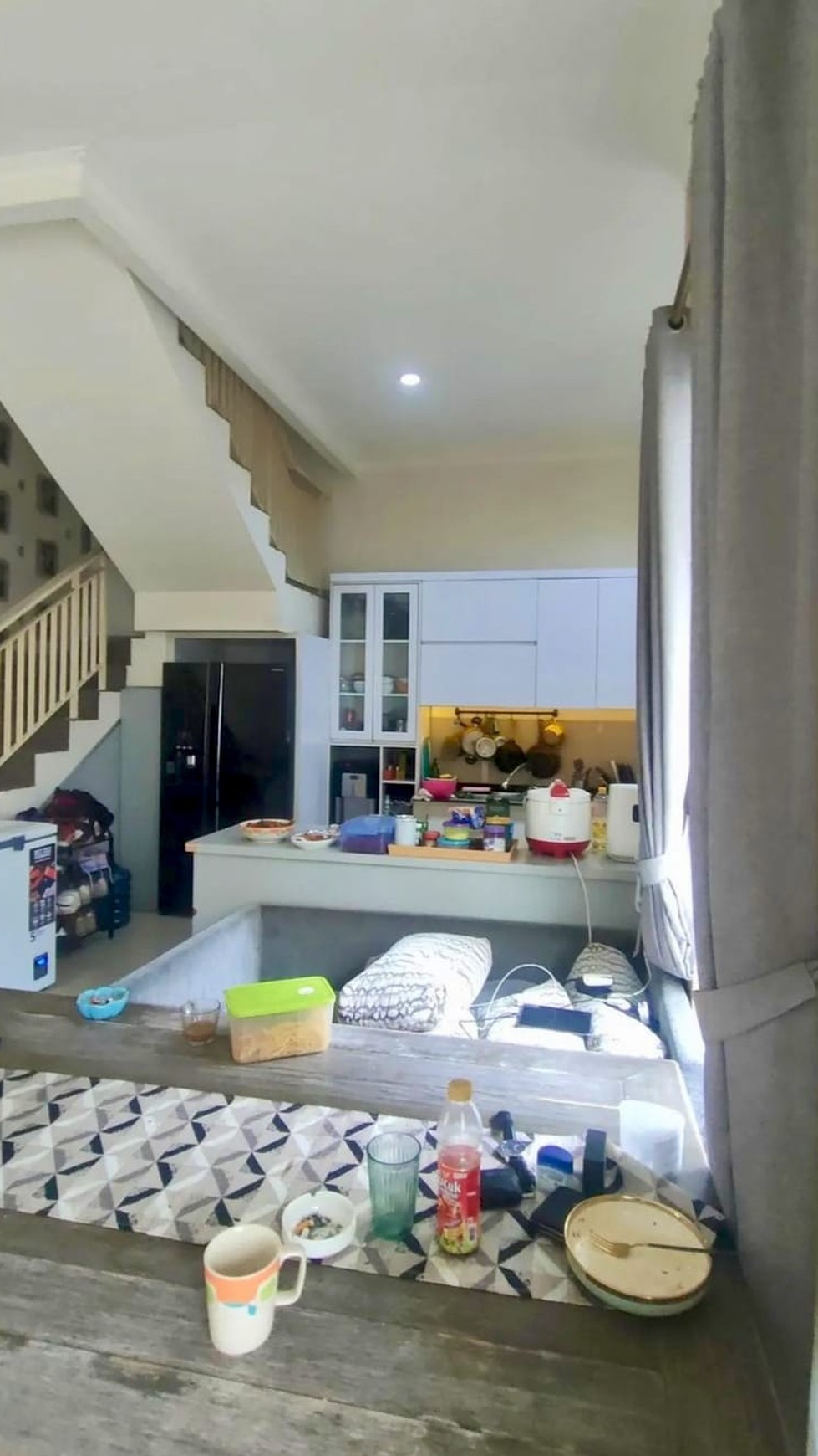 Termurah Rumah Luas di Delatinos BSD City