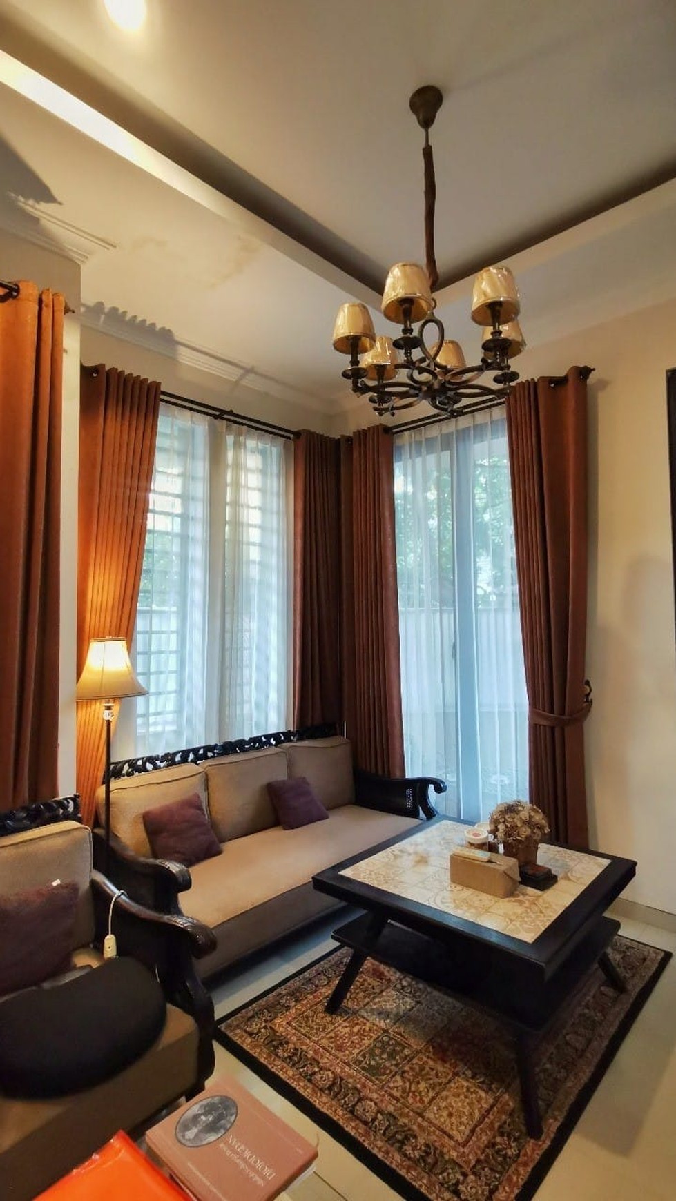 Dijual Rumah Bagus Siap Huni Dekat MERR Di Rungkut, Surabaya