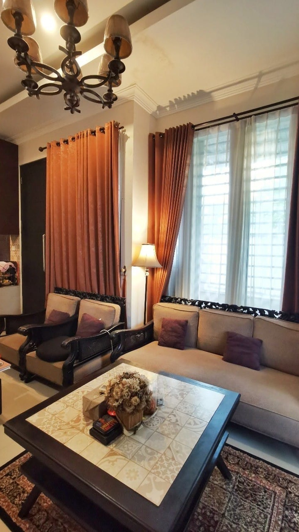 Dijual Rumah Bagus Siap Huni Dekat MERR Di Rungkut, Surabaya