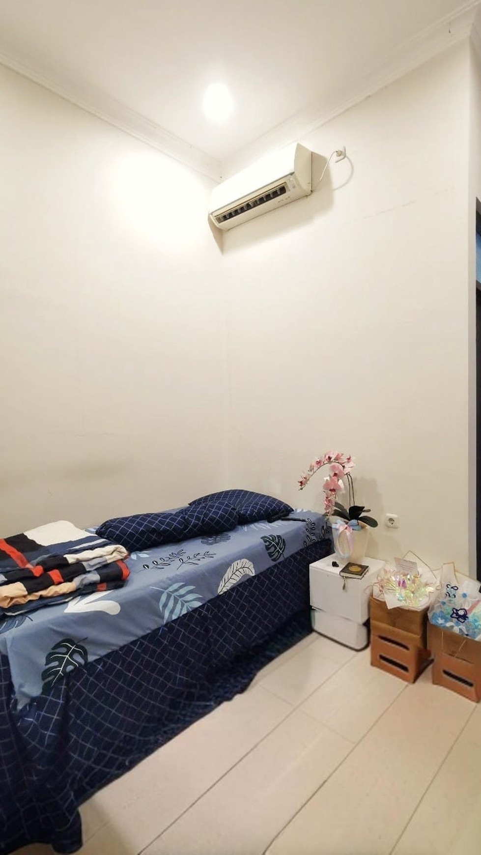 Dijual Rumah 2 Lantai Dekat Jalan MERR Rungkut, Surabaya