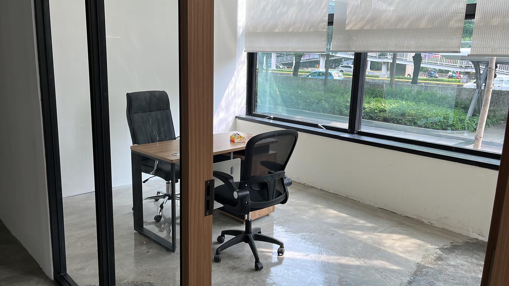 Office Plaza Kuningan at Rasuna Said,  180 m2, fully furnished, walking distance to LRT station 