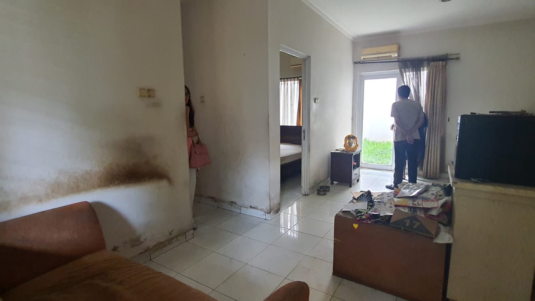 Rumah 2 Lantai di Kota Wisata Cibubur
