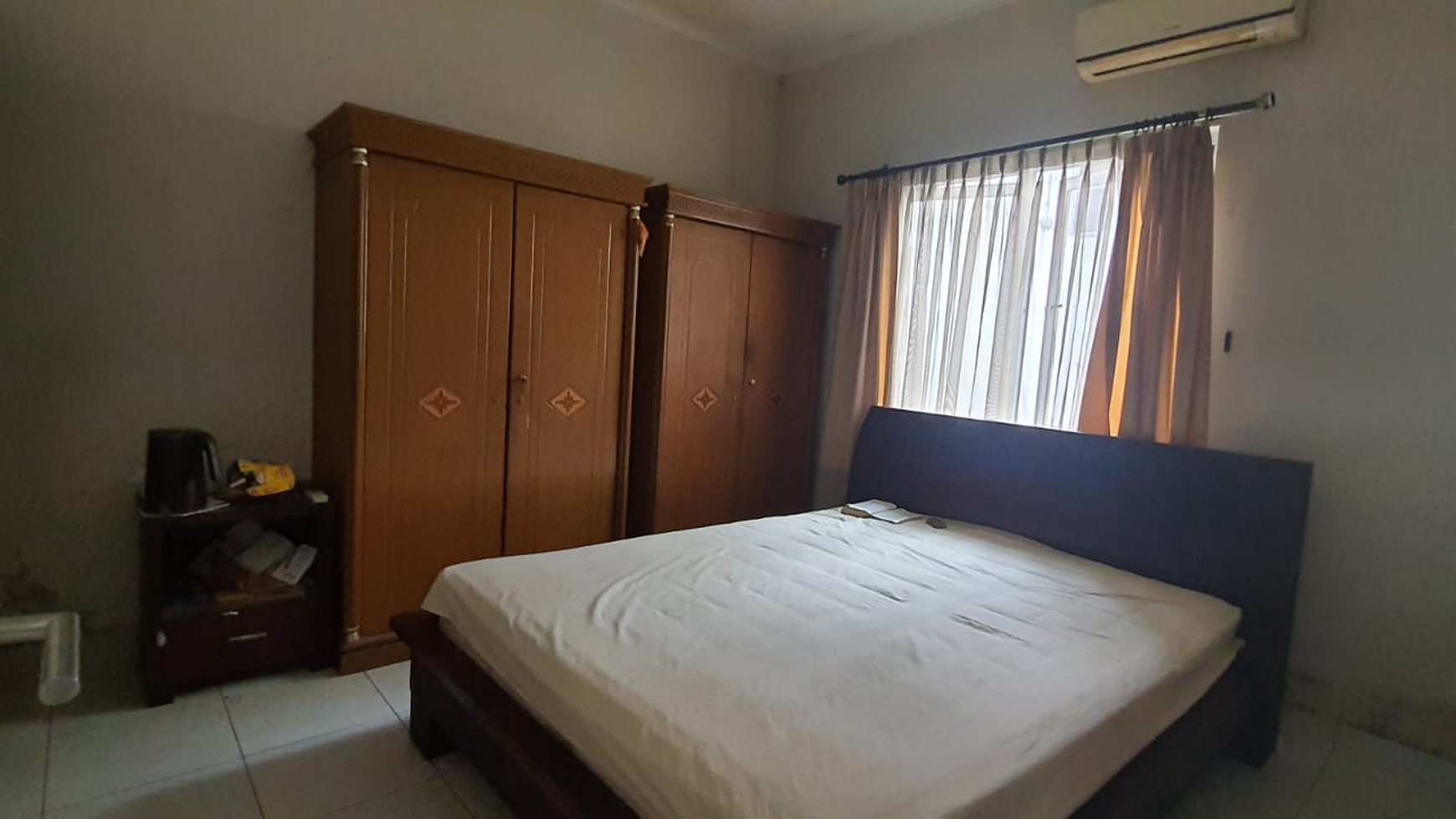 Rumah 2 Lantai di Kota Wisata Cibubur