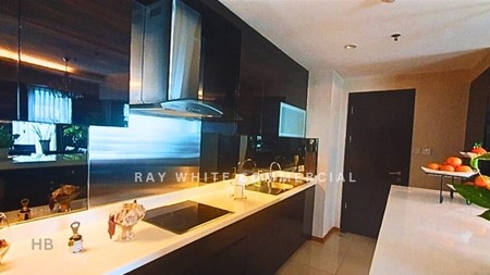  Penthouse Gandaria Heights Apartment, lokasi elite, Fully Furnished, Jakarta Selatan.