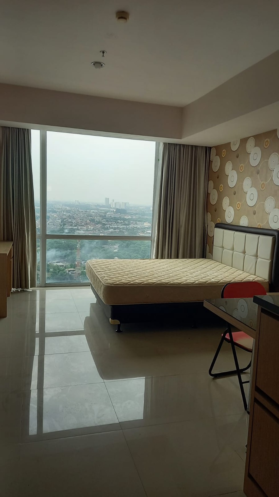 DIjual Murah Apartemen U Residence Tower 2 Full Furnish Yang Siap Huni