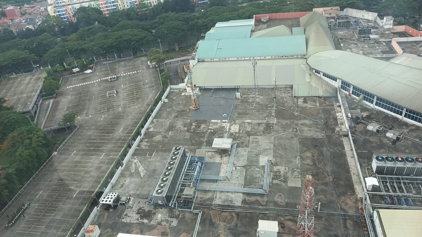 DIjual Murah Apartemen U Residence Tower 2 Full Furnish Yang Siap Huni