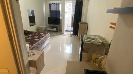 Termurah. Apartemen full Furnished Parkland Avenue, Serpong