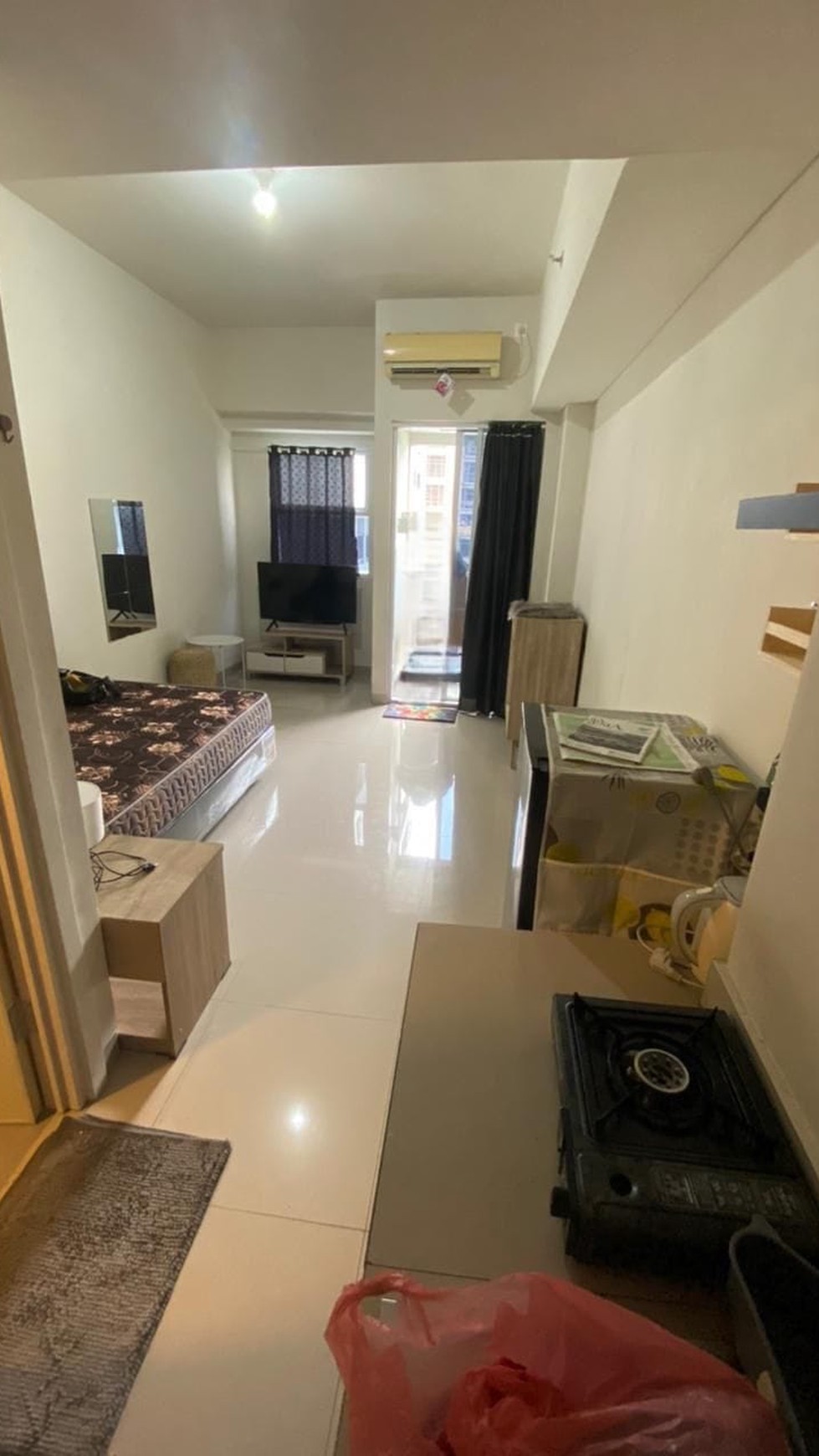 Termurah. Apartemen full Furnished Parkland Avenue, Serpong