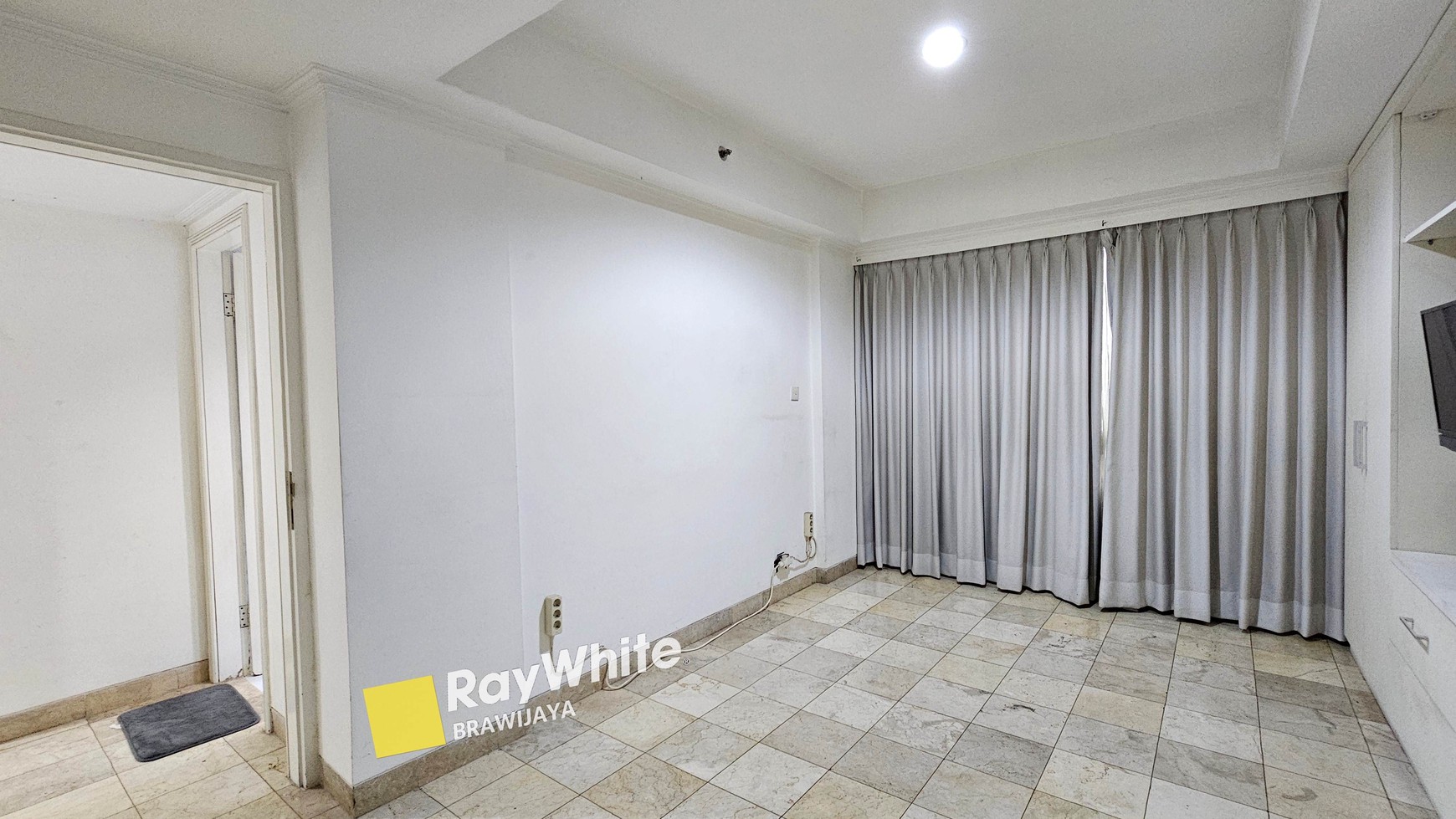 Apartemen Brawijaya, Kebayoran Baru, Jakarta Selatan, lokasi premium, 3 km ke SCBD