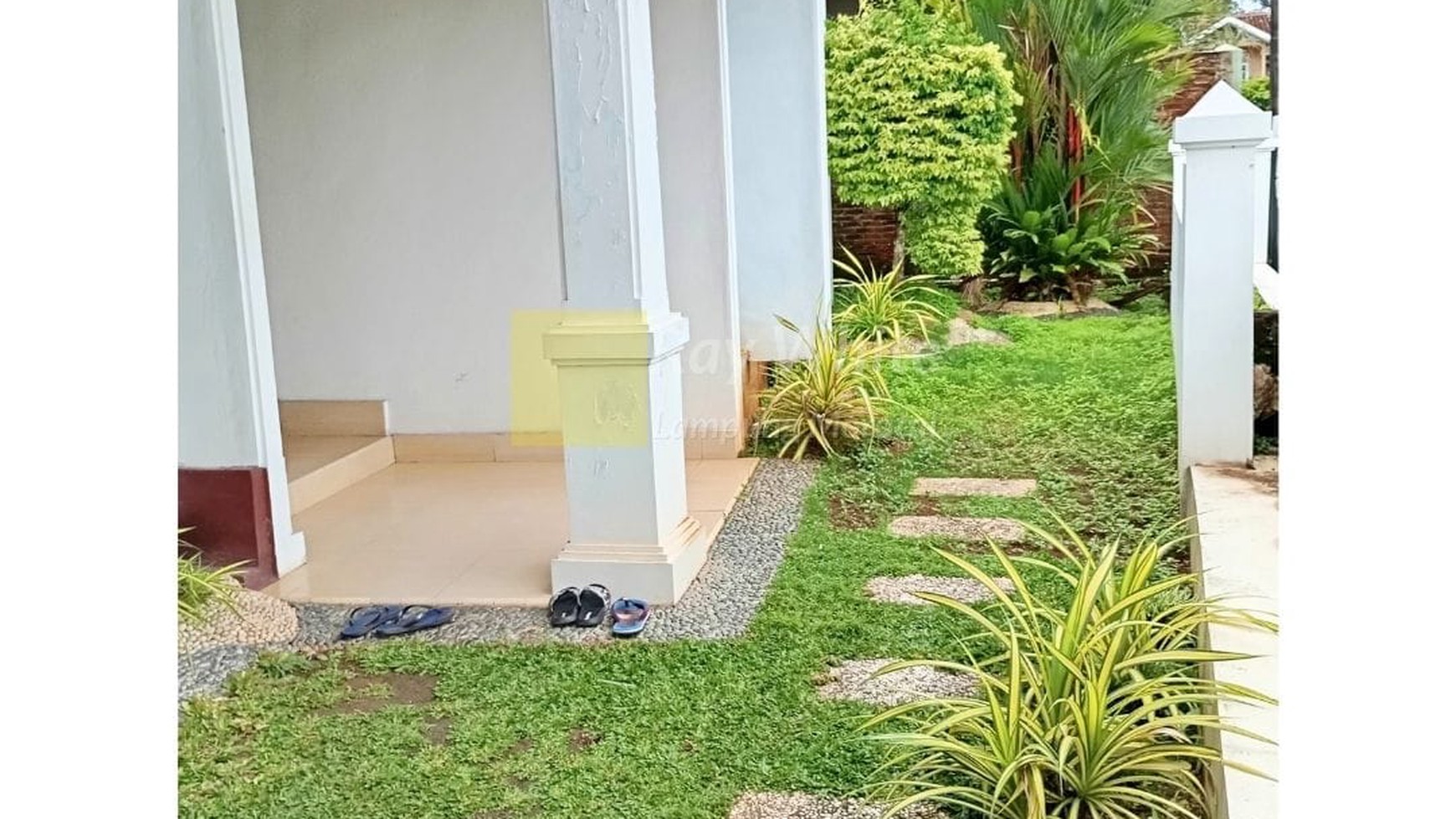 Rumah Hitung Tanah Area Cipete