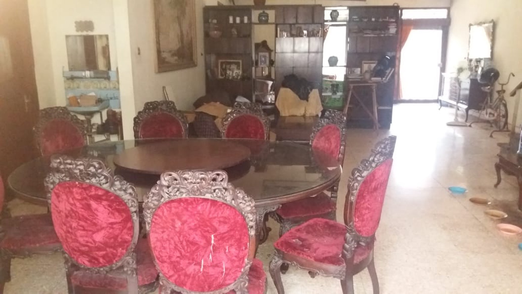 Rumah Hitung Tanah Area Cipete