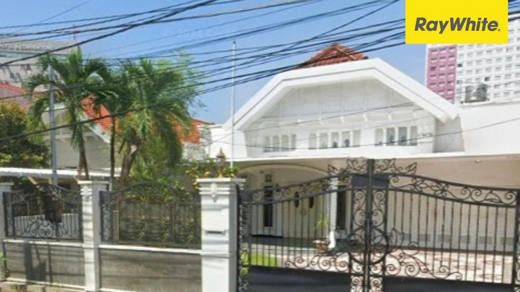 Rumah Hitung Tanah Area Cipete