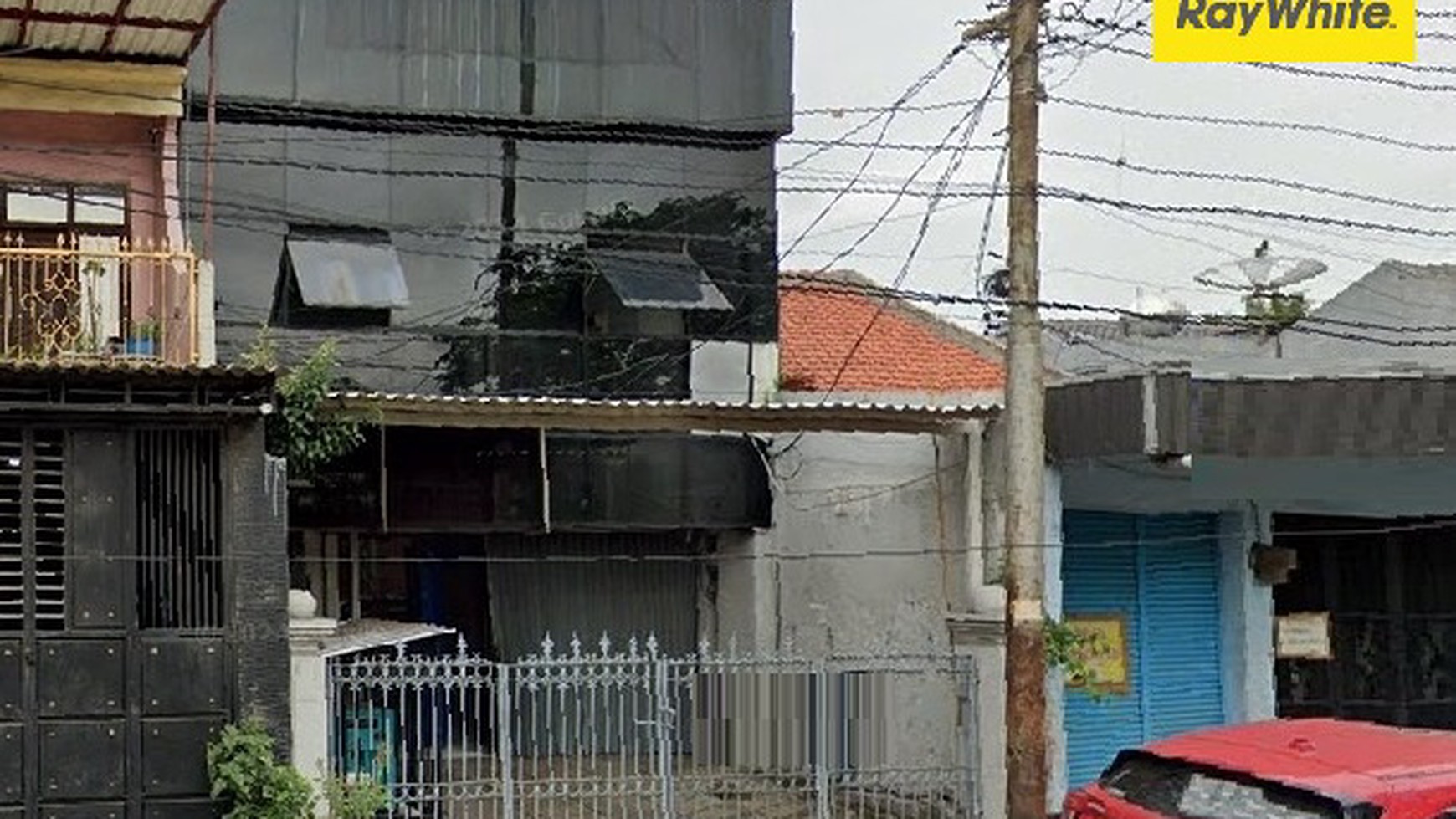 Rumah Hitung Tanah Area Cipete