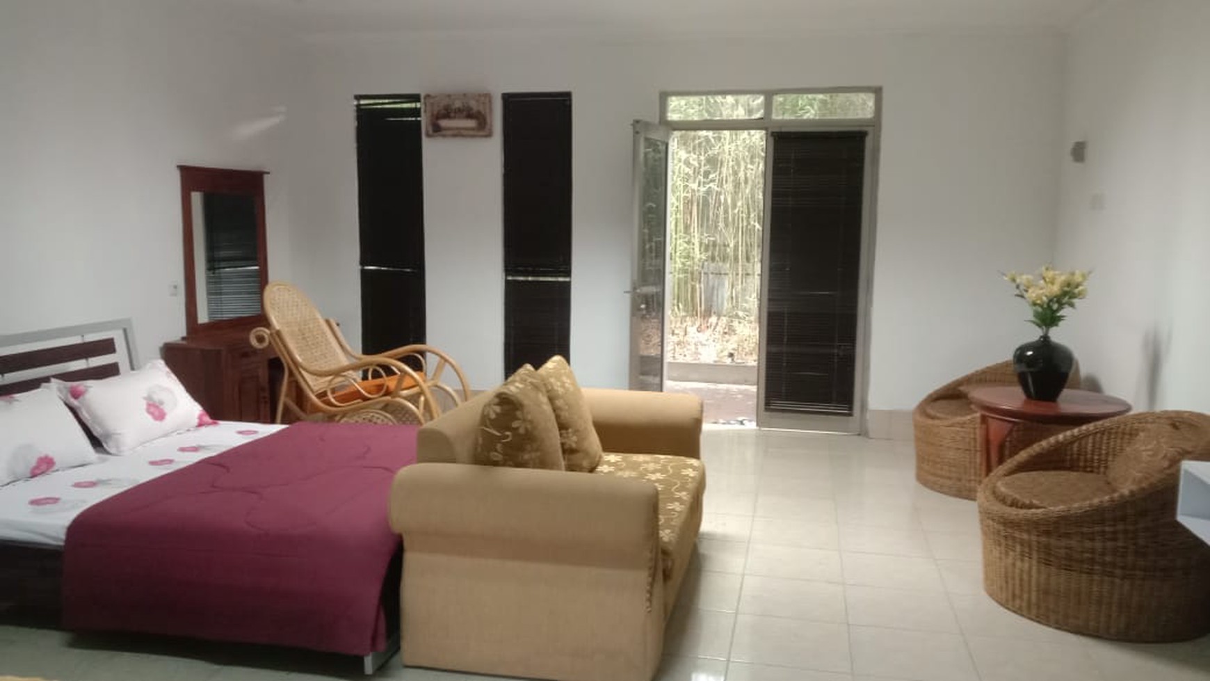 Rumah Hitung Tanah Area Cipete