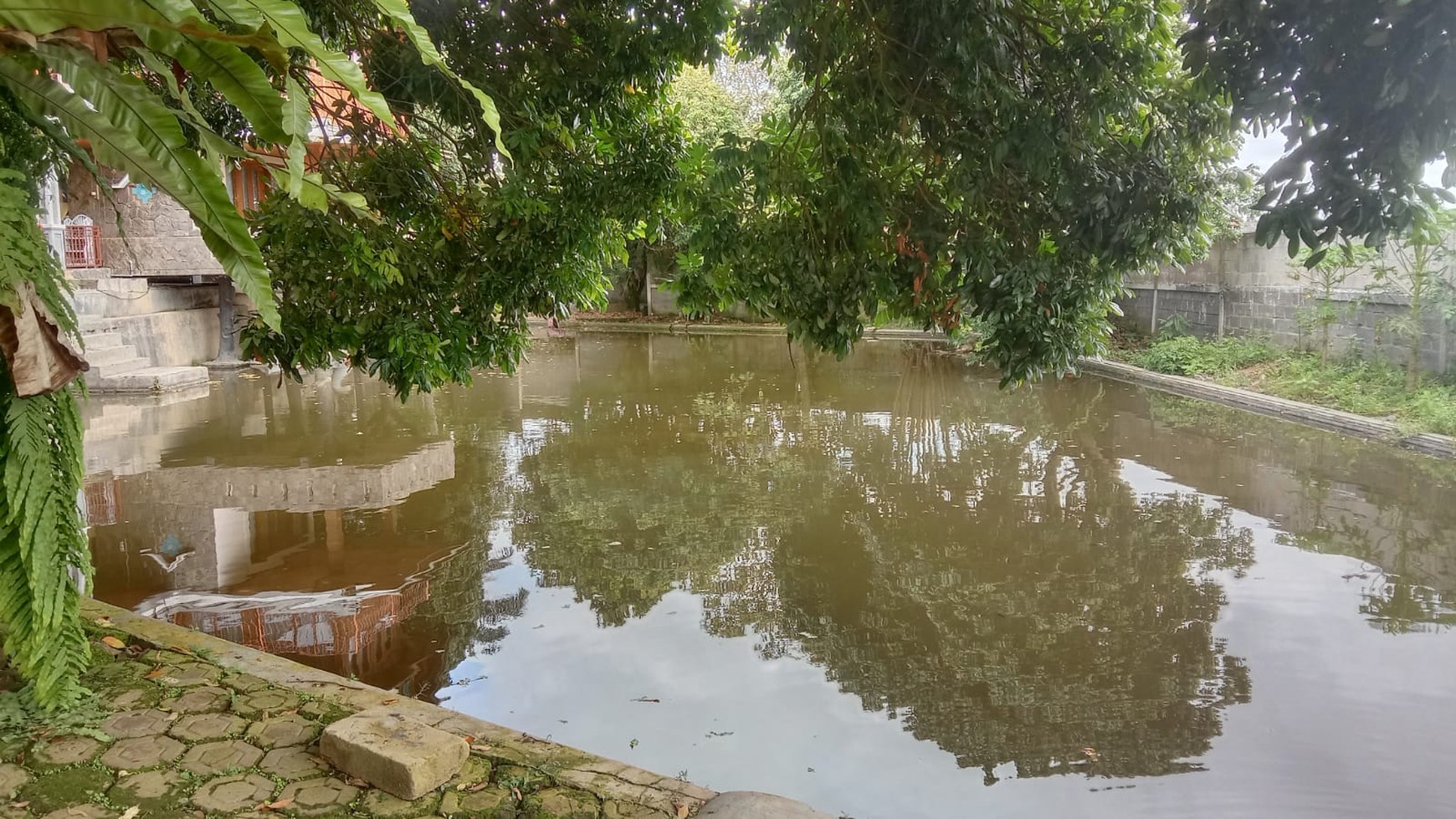 Rumah Hitung Tanah Area Cipete