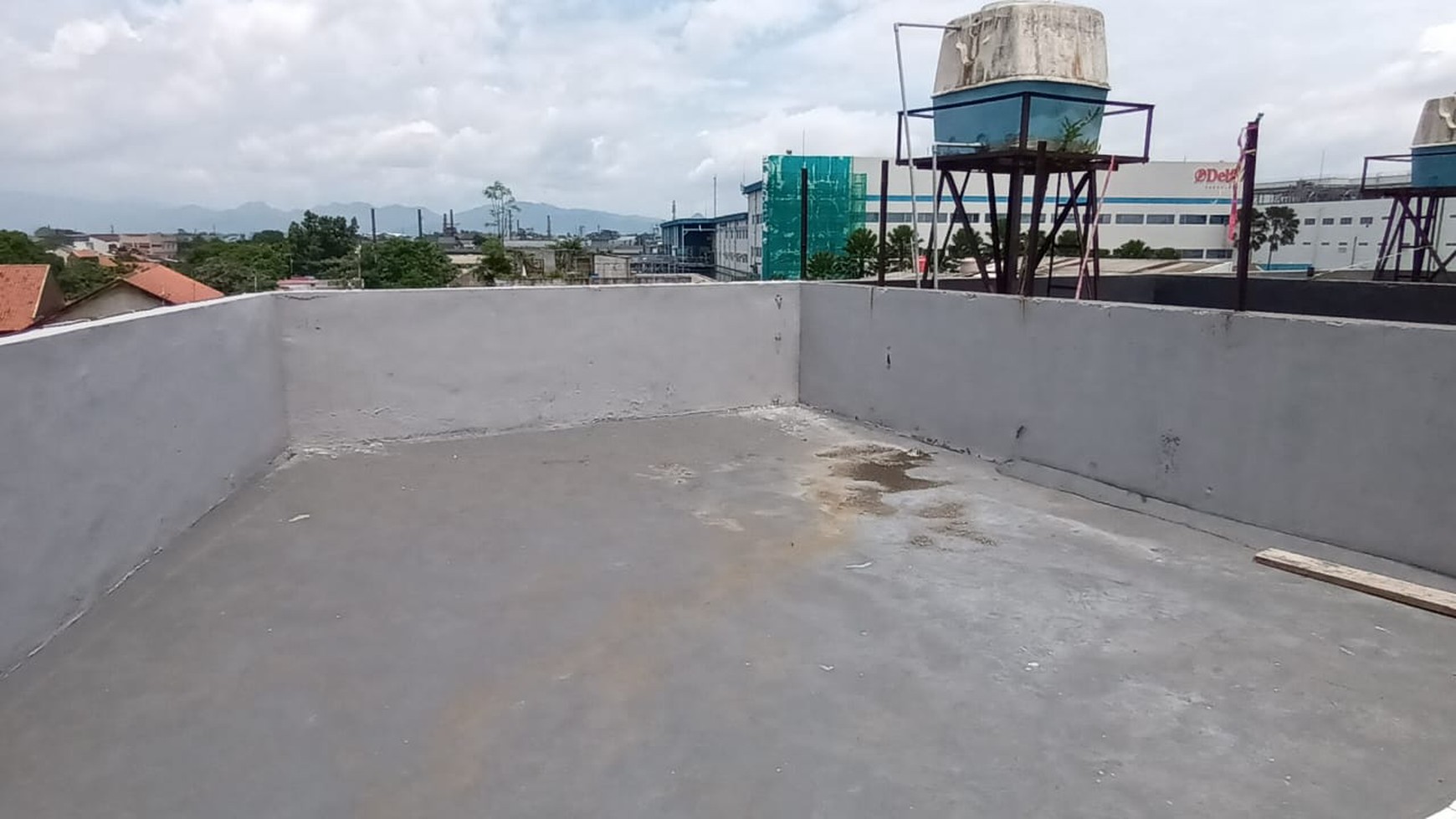 Rumah Hitung Tanah Area Cipete