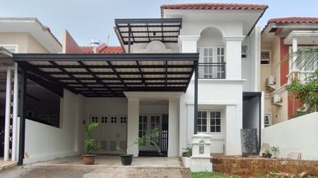 Rumah siap huni di Kota Wisata