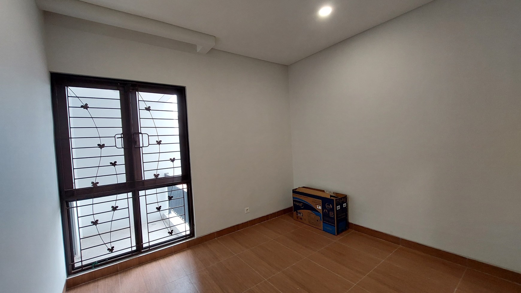 Rumah Brand New Mississippi Kota Wisata