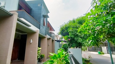  Rumah Cantik dan Siap Huni di Bintaro Jaya Sektor 3